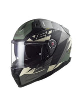 LS2 FF811 VECTOR II ABSOLUTE M.BLACK SILVER – Maximomoto PT