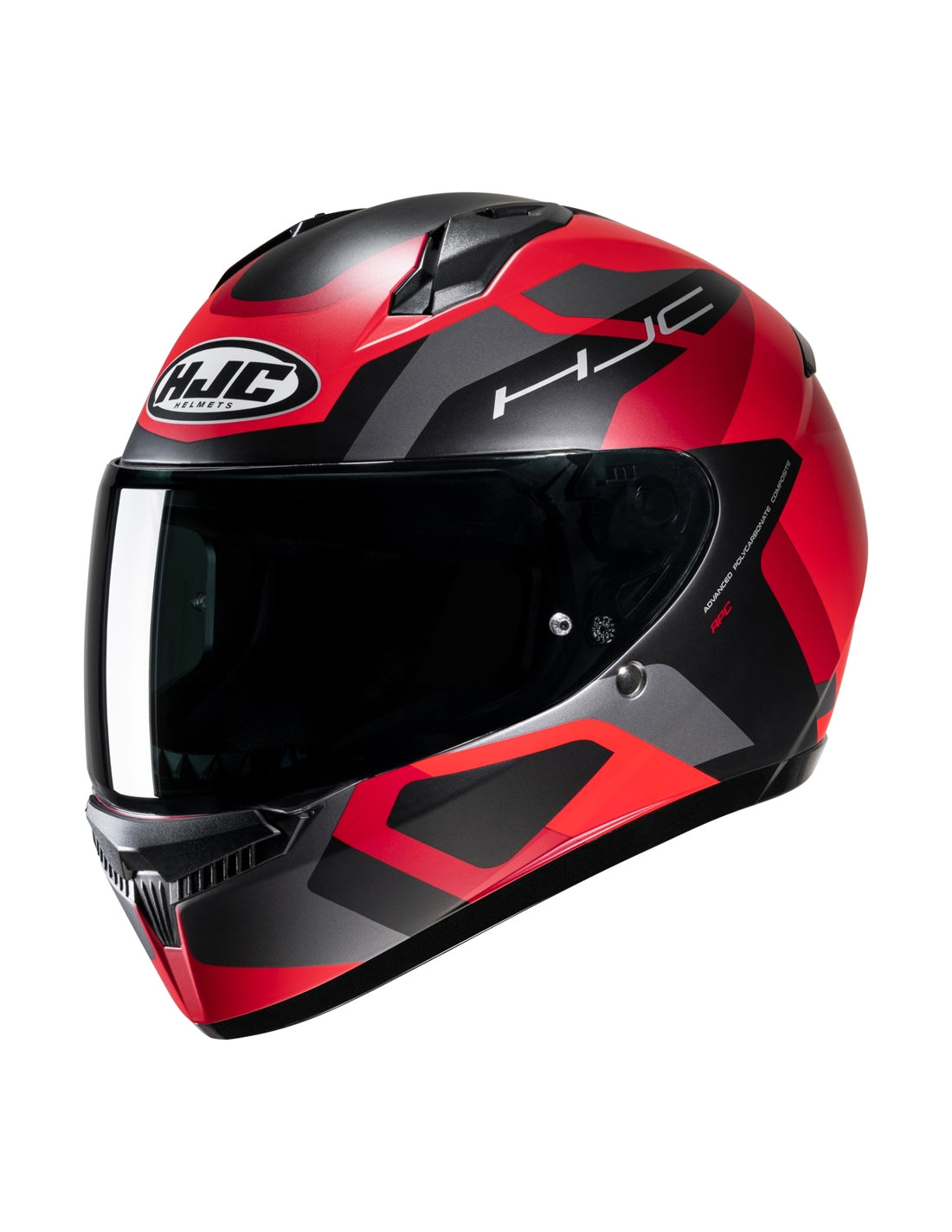HJC C10 TINS MC1SF Full-face touring motorcycle helmet – 1 – Maximomoto PT