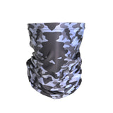 RTECH ROCKER Tubo Pescoço Têxtil Térmico VERÃO Camuflar