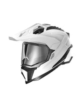 LS2 MX701 EXPLORER SOLID WHITE – Maximomoto PT