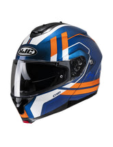 HJC- C91 OCTO MC27 – Maximomoto PT