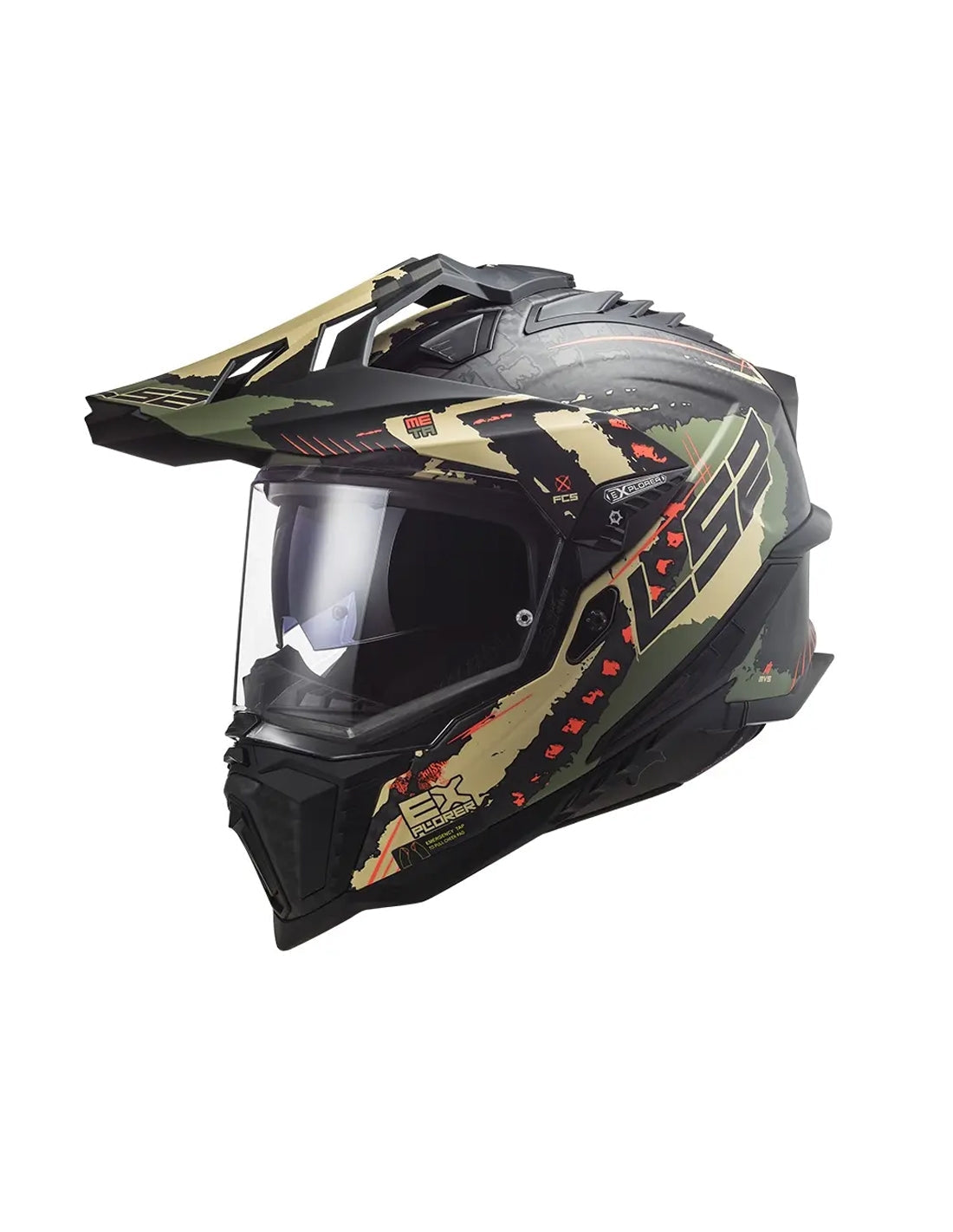 LS2 MX701 C EXPLORER EXTEND MATT MILITARY GREEN-06 – 1 – Maximomoto PT