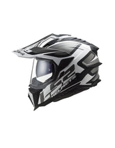 LS2 MX701 EXPLORER ALTER MATT BLACK WHITE-06 – Maximomoto PT