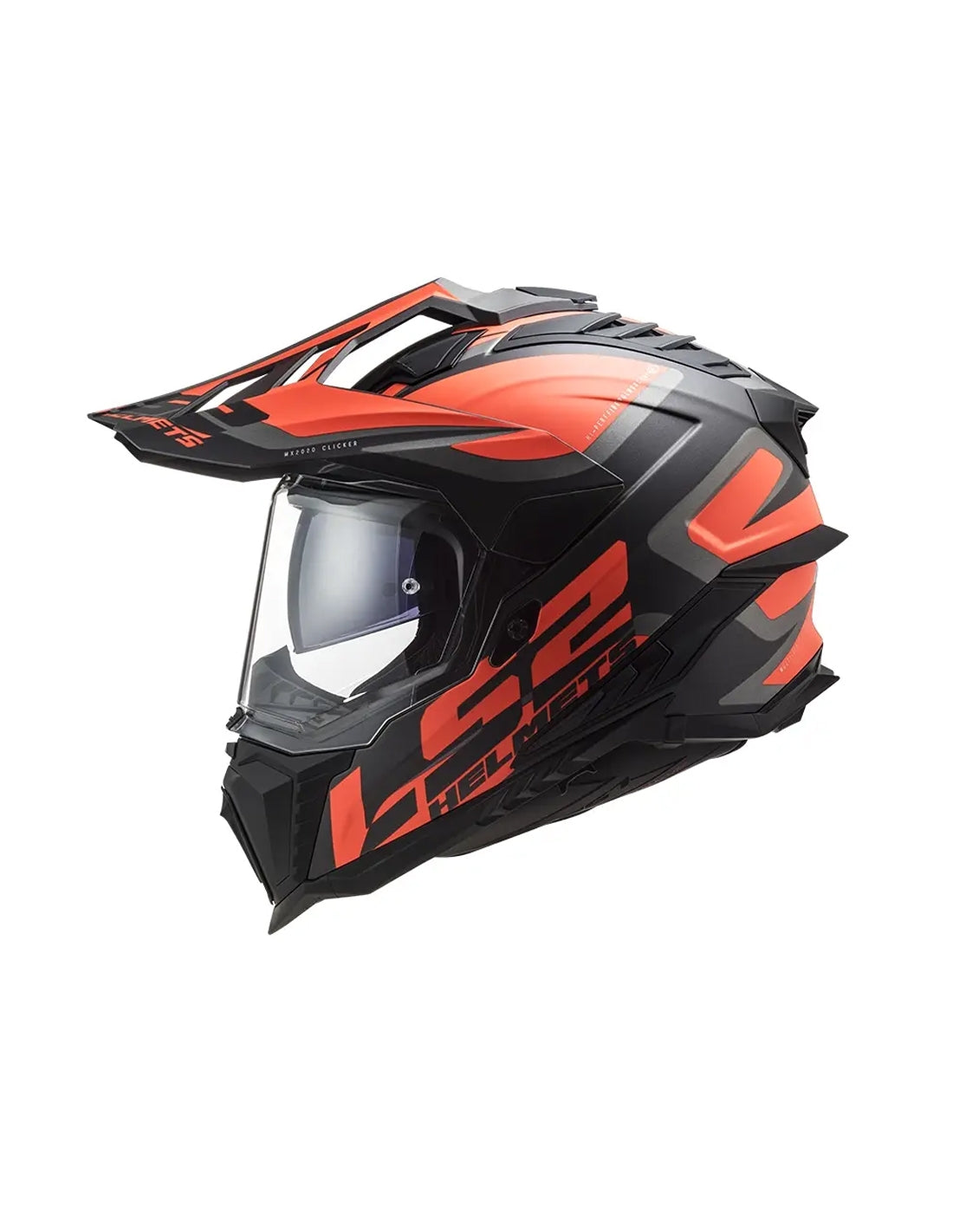 LS2 MX701 EXPLORER ALTER MATT BLACK FL.ORANGE-06 – 1 – Maximomoto PT