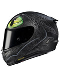 HJC RPHA11 TOOTHLESS UNIVERSAL MC4SF