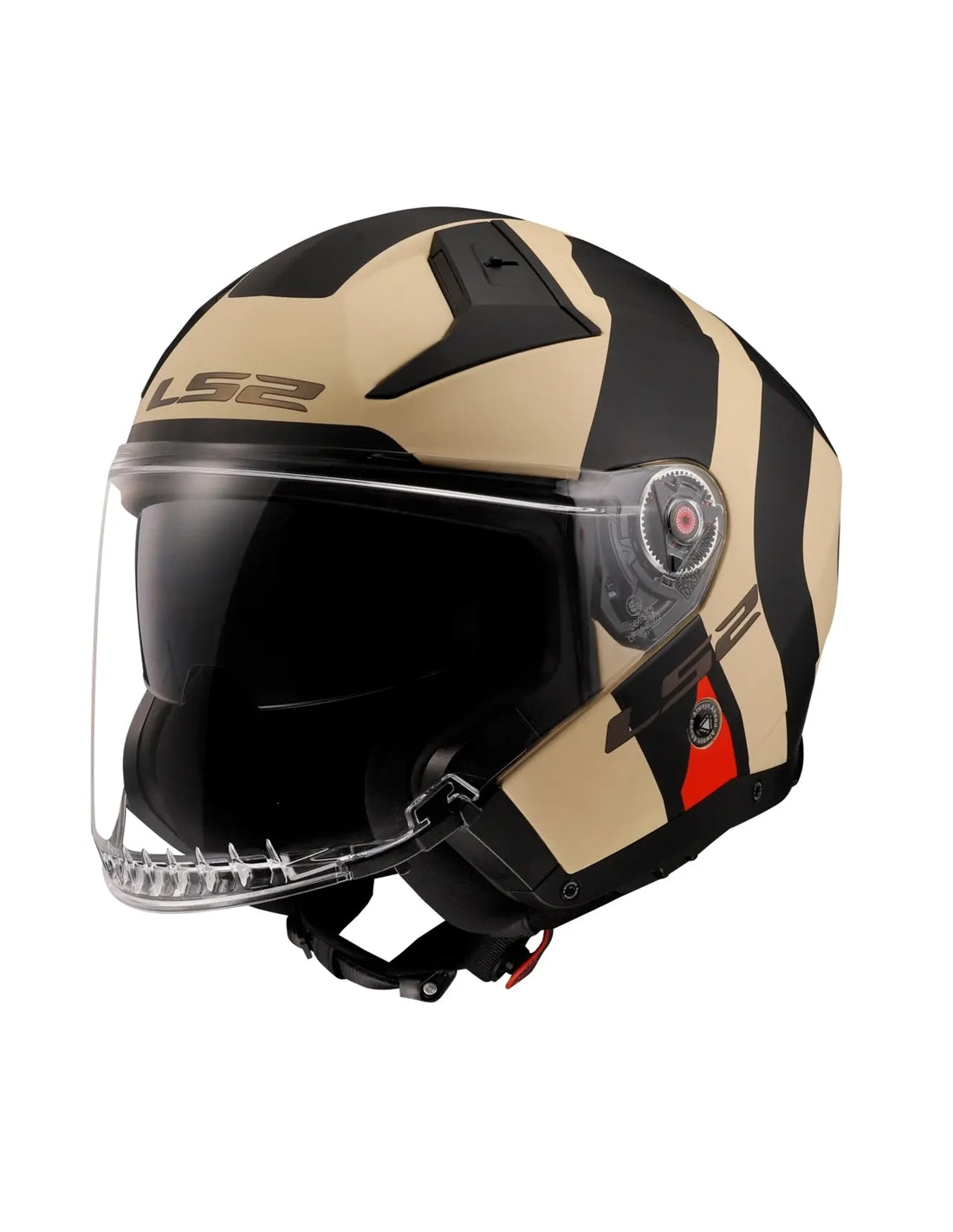 LS2 OF603 INFINITY II SPECIAL MATT SAND-06 – 1 – Maximomoto PT