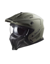 LS2 OF606 DRIFTER SOLID MATT SAND – Maximomoto PT