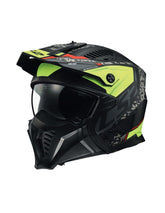 LS2 OF606 DRIFTER DEVOR M.BLACK H-V YELLOW-06 – Maximomoto PT