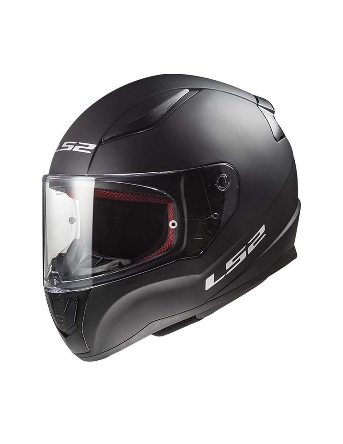 LS2 FF353 RAPID SINGLE MONO MOTO CAPACETE INTEGRAL PRETO MATE – 1 – Maximomoto PT