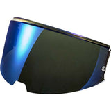 LS2 - FF906 VISOR IRIDIUM BLUE
