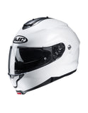 HJC C91 BLANC PERLE / PEARL WHITE