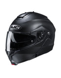 HJC C91 NOIR METAL / NEGRO METÁLICO
