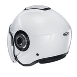 HJC I40 BLANC PERLE