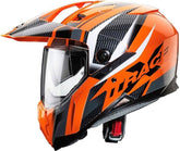 CABERG-HULL XTRACE SAVANA ORANGE/BLACK/ANTHRA – Maximomoto PT