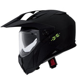 CABERG-CASCO XTRACE MATT BLACK