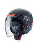 CABERG-CASCO UPTOWN LOFT MATT/BLACK/ANTHRA/ORANGE FL