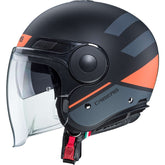 CABERG-CASCO UPTOWN LOFT MATT/BLACK/ANTHRA/ORANGE FL