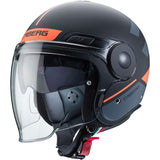 CABERG-CASCO UPTOWN LOFT MATT/BLACK/ANTHRA/ORANGE FL