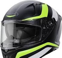 CABERG-HULL AVALON BLAST MATT BLACK/WHITE/YELLOW FLUO – 3 – Maximomoto PT