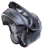 CABERG-CASCO TOURMAX MATT/GUN/METAL