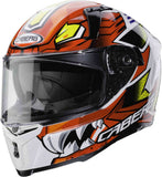 CABERG-CASCO AVALON GIGA WHITE/RED/YELLOW