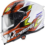 CABERG-CASCO AVALON GIGA WHITE/RED/YELLOW