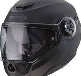 CABERG-CASCO DROID MATT/BLACK – Maximomoto PT