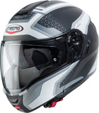 CABERG-CASCO LEVO SONAR MATT/BLACK/WHI/ANTHRA/SIL