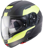 CABERG-CASCO LEVO PROSPECT MATT BLACK/YELLOW FL