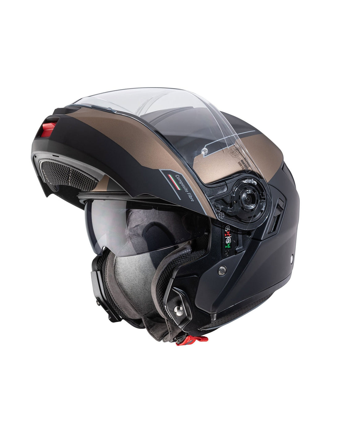 CABERG-CASCO LEVO PROSPECT MATT/BLACK/BRONZE – 1 – Maximomoto PT