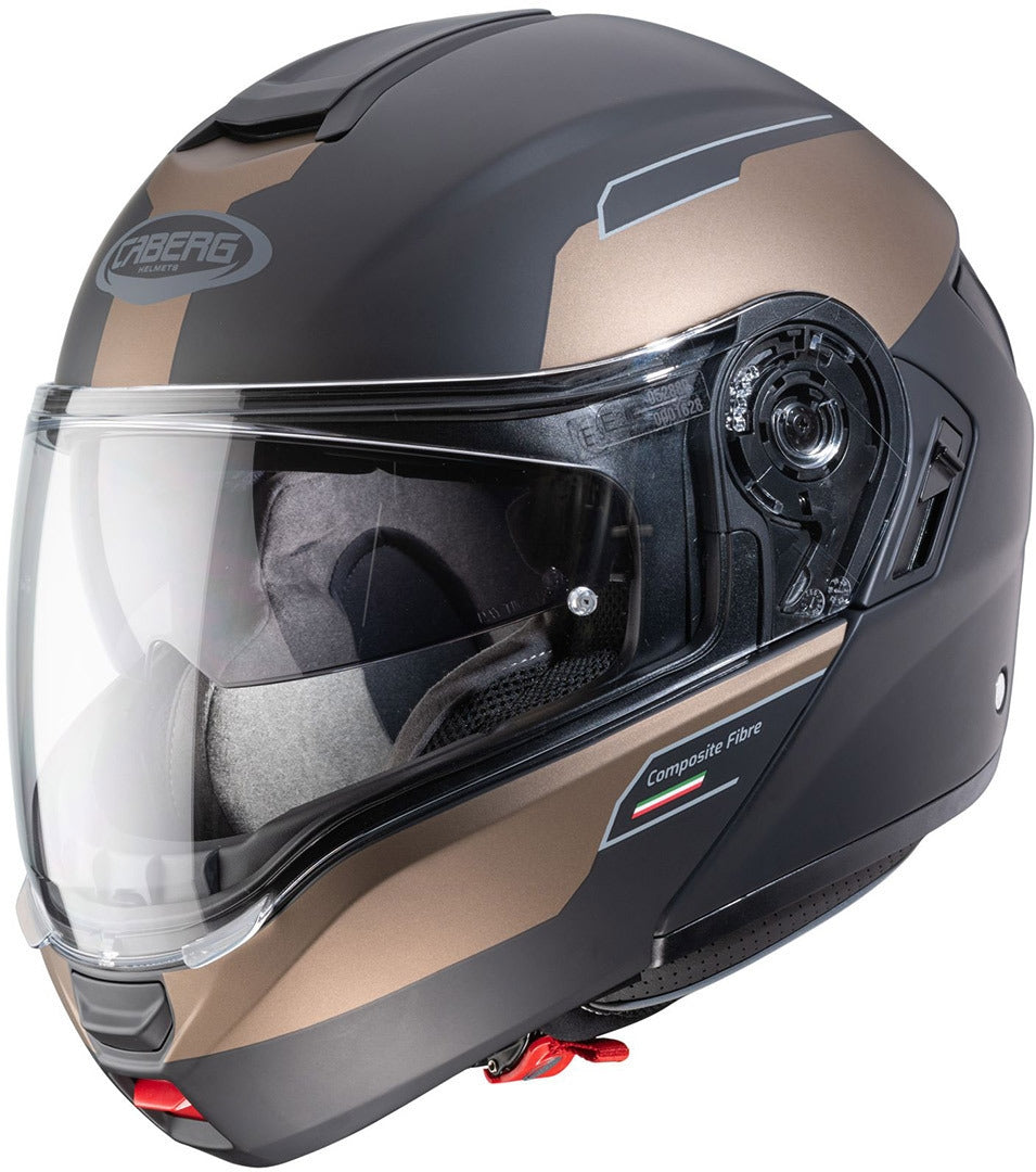 CABERG-CASCO LEVO PROSPECT MATT/BLACK/BRONZE – 3 – Maximomoto PT
