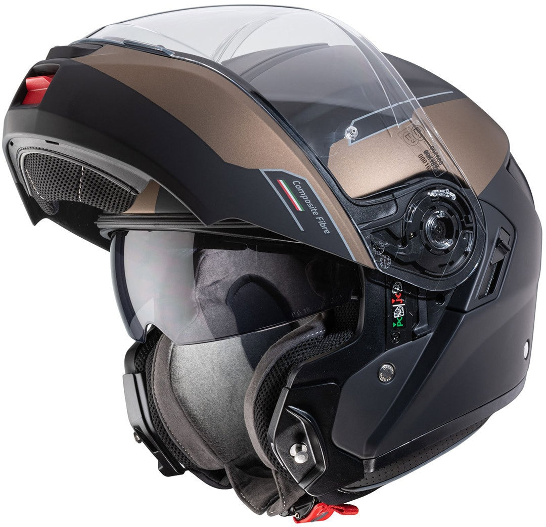 CABERG-CASCO LEVO PROSPECT MATT/BLACK/BRONZE – 5 – Maximomoto PT