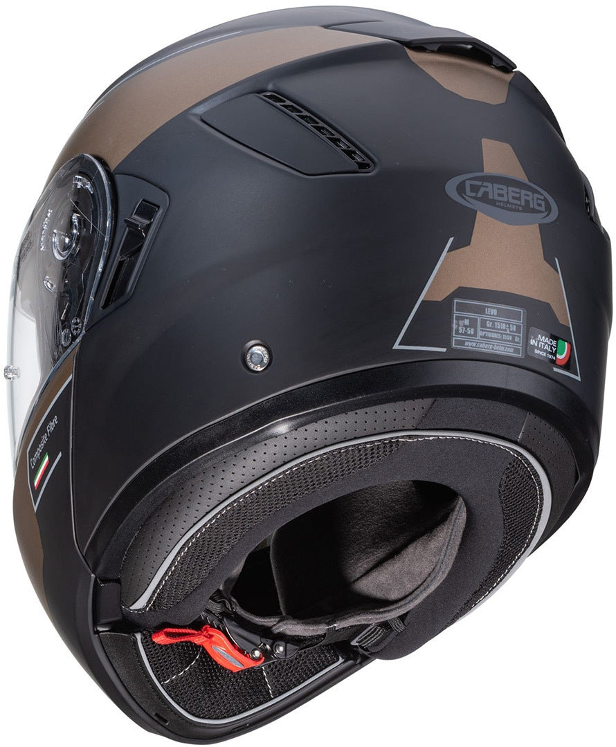 CABERG-CASCO LEVO PROSPECT MATT/BLACK/BRONZE – 6 – Maximomoto PT