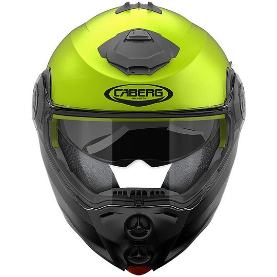 CABERG-CASCO DROID HIVIZION YELLOW/FLOU – 4 – Maximomoto PT