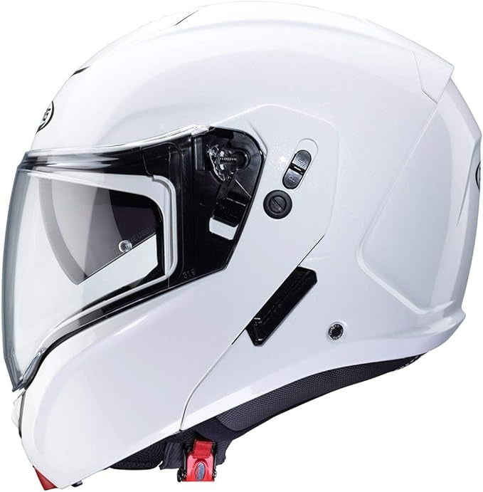 CABERG-CASCO HORUS WHITE METAL – 1 – Maximomoto PT