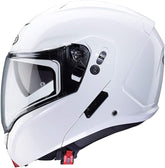 CABERG-CASCO HORUS WHITE METAL – Maximomoto PT