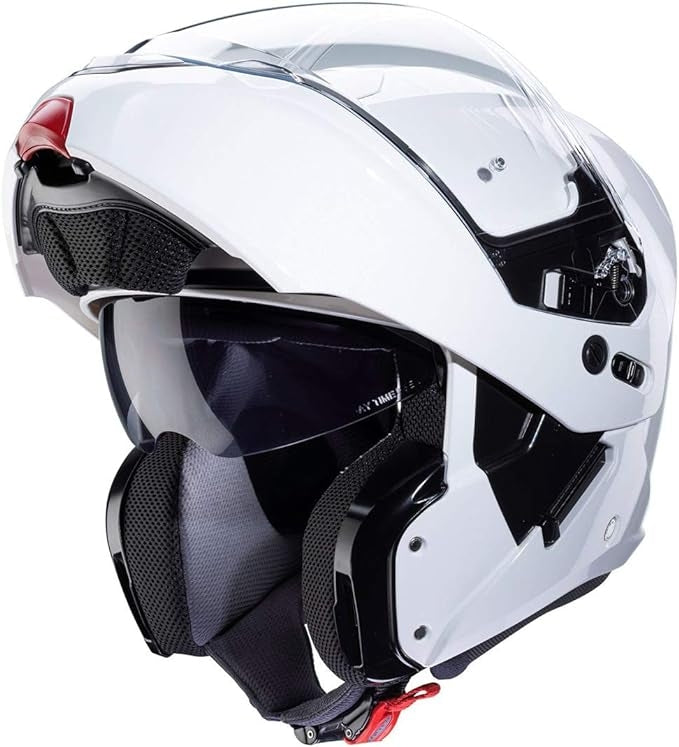 CABERG-CASCO HORUS WHITE METAL – 5 – Maximomoto PT