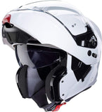 CABERG-CASCO HORUS WHITE METAL