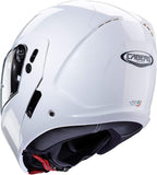 CABERG-CASCO HORUS WHITE METAL