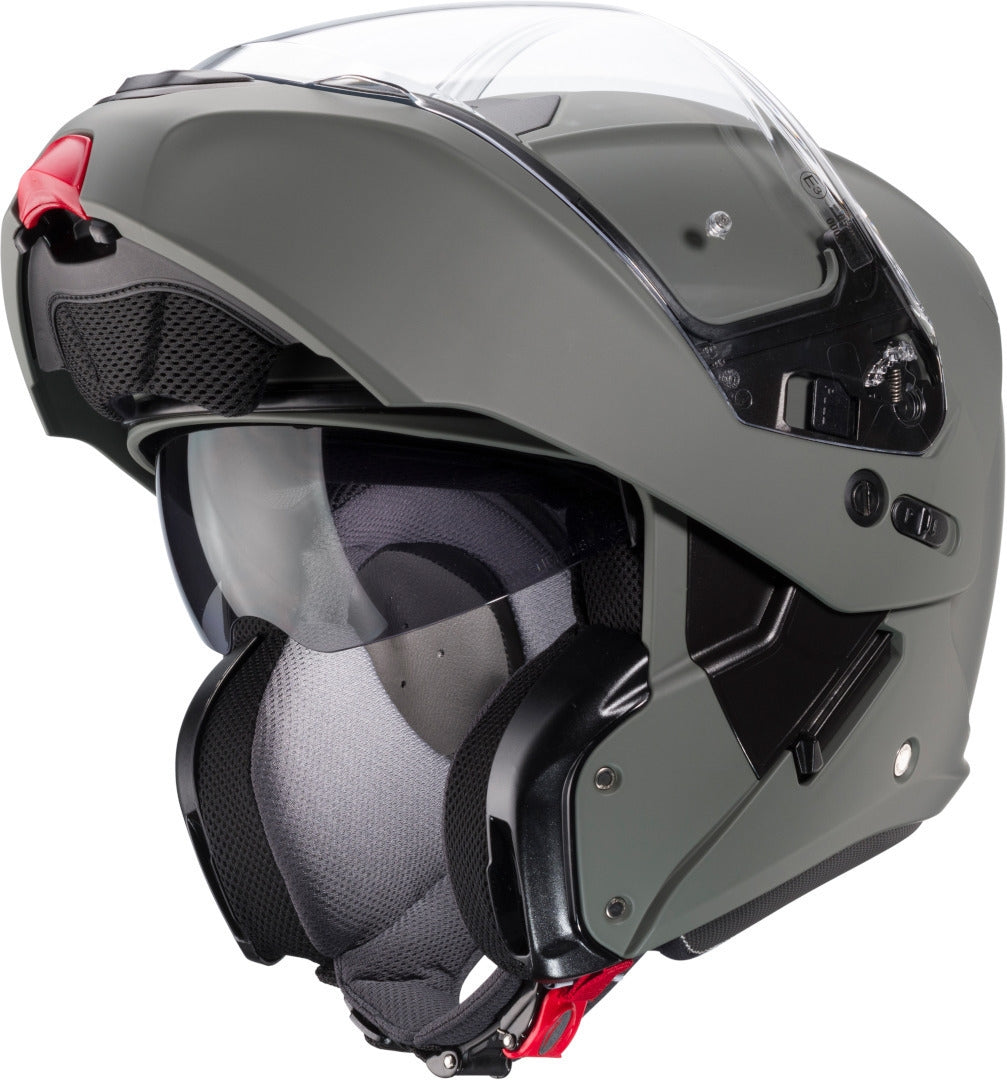 CABERG-CASCO HORUS MATT GREY KAMO – 5 – Maximomoto PT