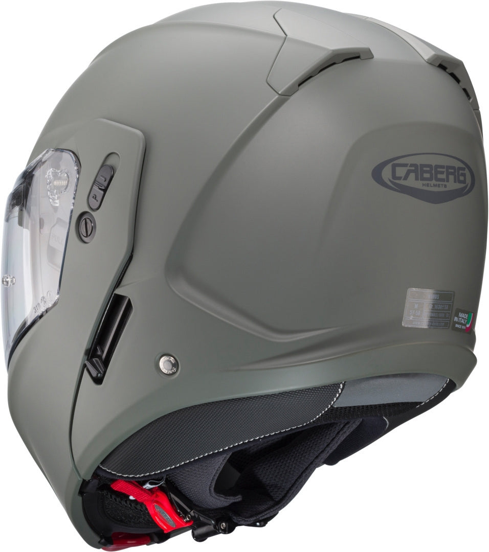 CABERG-CASCO HORUS MATT GREY KAMO – 6 – Maximomoto PT