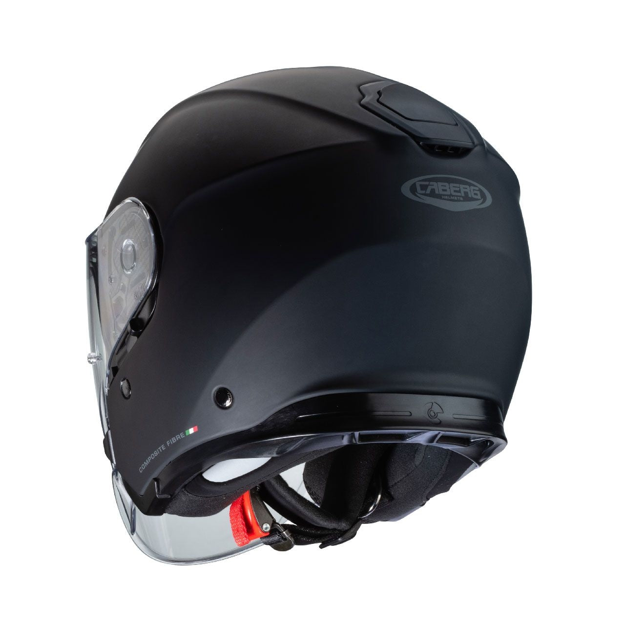 CABERG-CASCO FLYON MATT/BLACK – 2 – Maximomoto PT