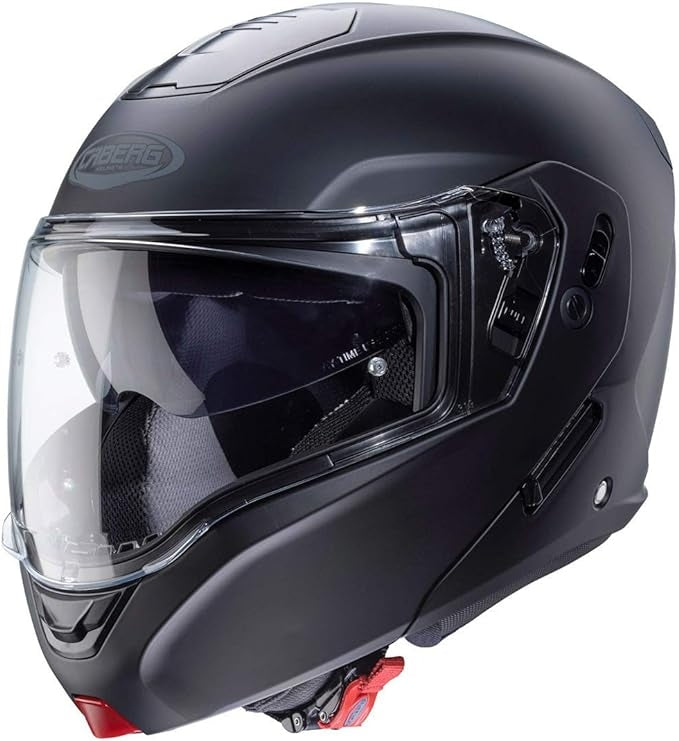 CABERG-CASCO HORUS MATT BLACK – 3 – Maximomoto PT
