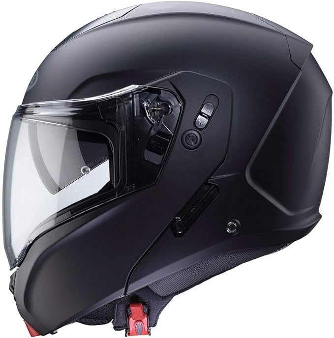 CABERG-CASCO HORUS MATT BLACK – 4 – Maximomoto PT