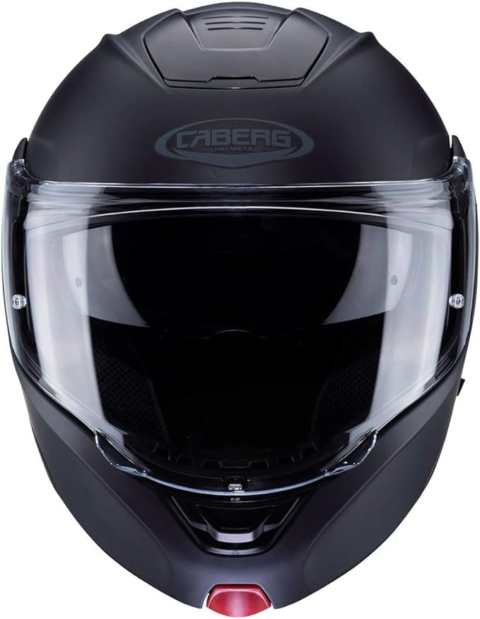 CABERG-CASCO HORUS MATT BLACK – 5 – Maximomoto PT