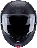 CABERG-CASCO HORUS MATT BLACK