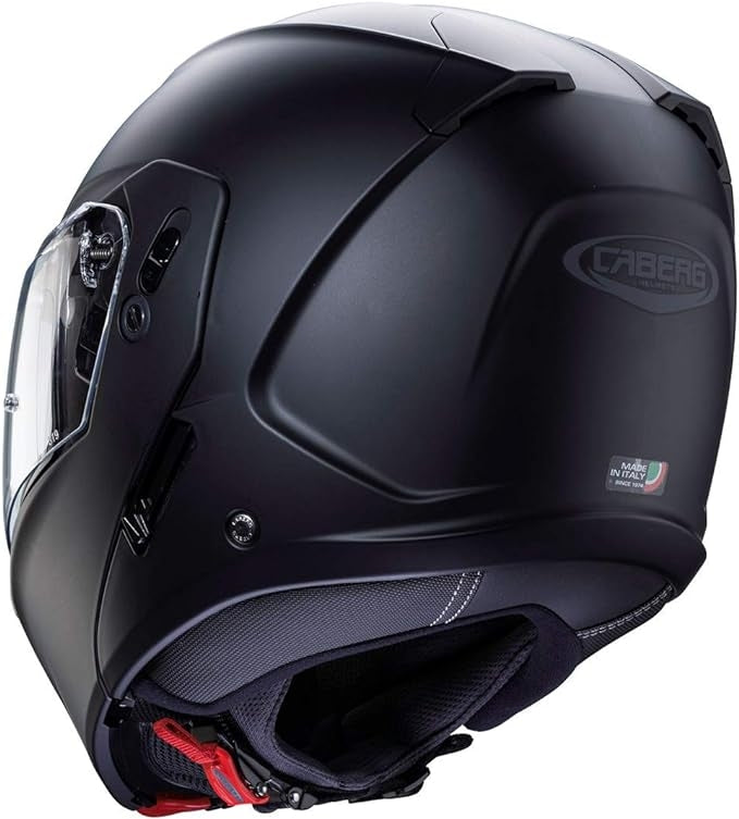 CABERG-CASCO HORUS MATT BLACK – 6 – Maximomoto PT