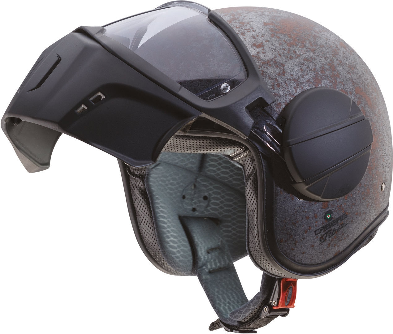 CABERG-CASCO GHOST RUSTY – 5 – Maximomoto PT