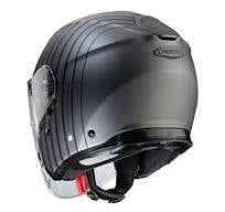 CABERG-CASCO FLYON BAKARI MATT GUN METAL/BLACK – 3 – Maximomoto PT