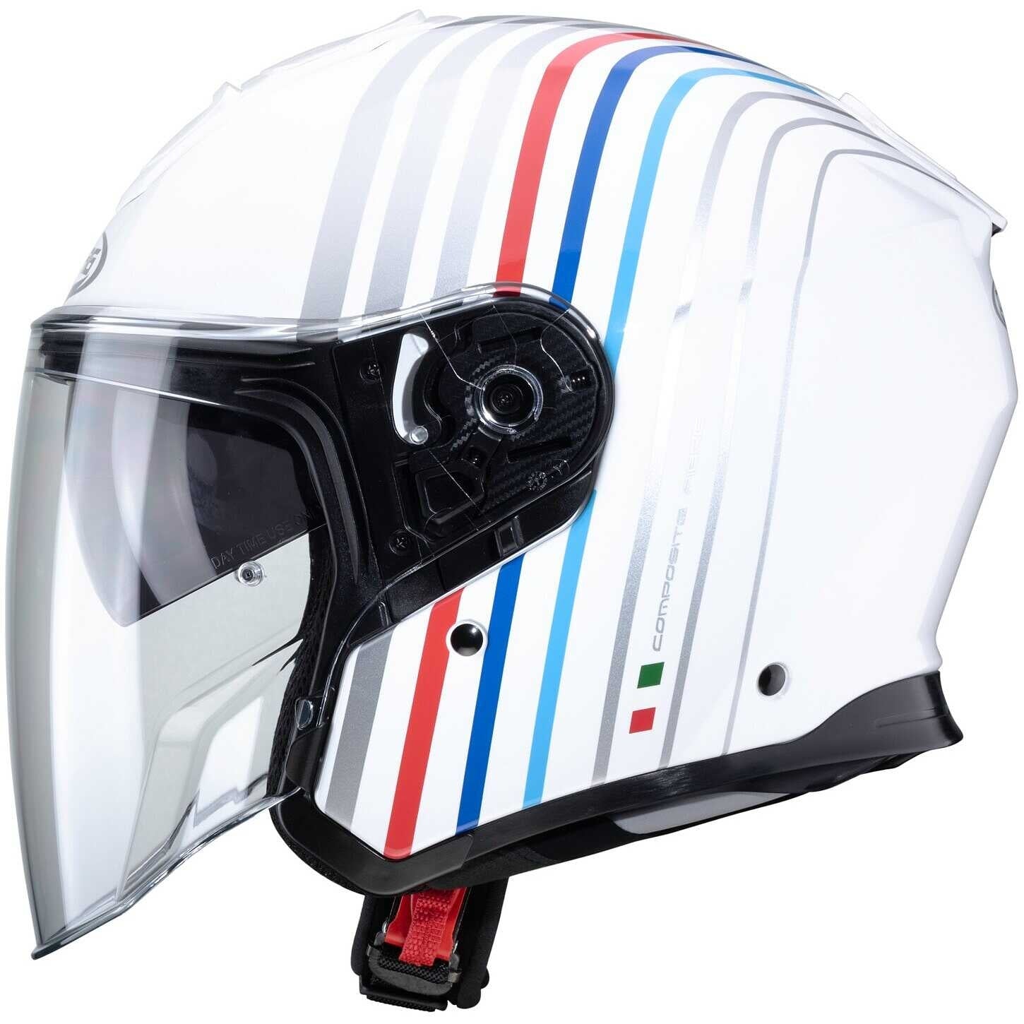 CABERG-CASCO FLYON BRANCO – 3 – Maximomoto PT